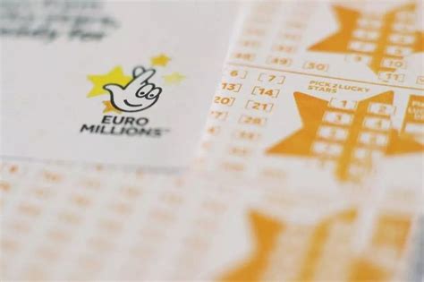 what time is euromillions draw